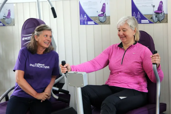 Feelgood Trysil — Fitness Studio i Vestadjordet, Trysil