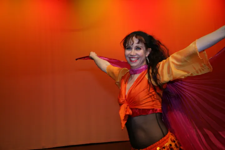 Tanssitalo Juulia — dance-studio i Simosböle, Vantaa
