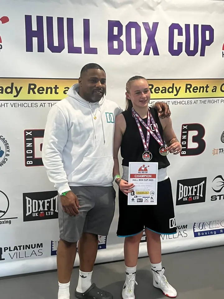 Dennis & Dyer Boxing Academy — boxing-studio in Loughton — 3