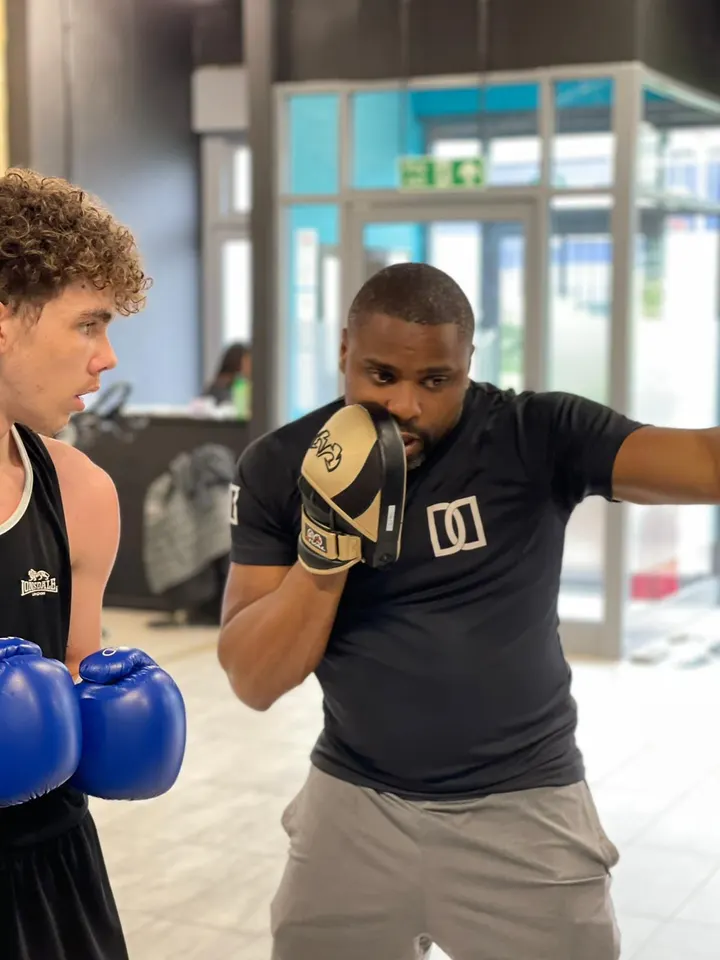 Dennis & Dyer Boxing Academy — boxing-studio in Loughton — 4