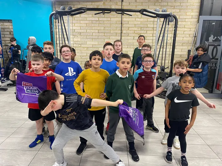 Dennis & Dyer Boxing Academy — boxing-studio in Loughton — 5