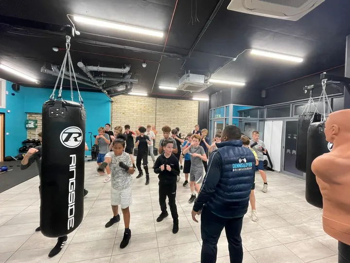 Dennis & Dyer Boxing Academy — boxing-studio in Loughton — 6