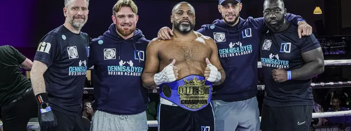 Dennis & Dyer Boxing Academy — Boxing in Elstree and Borehamwood, Borehamwood