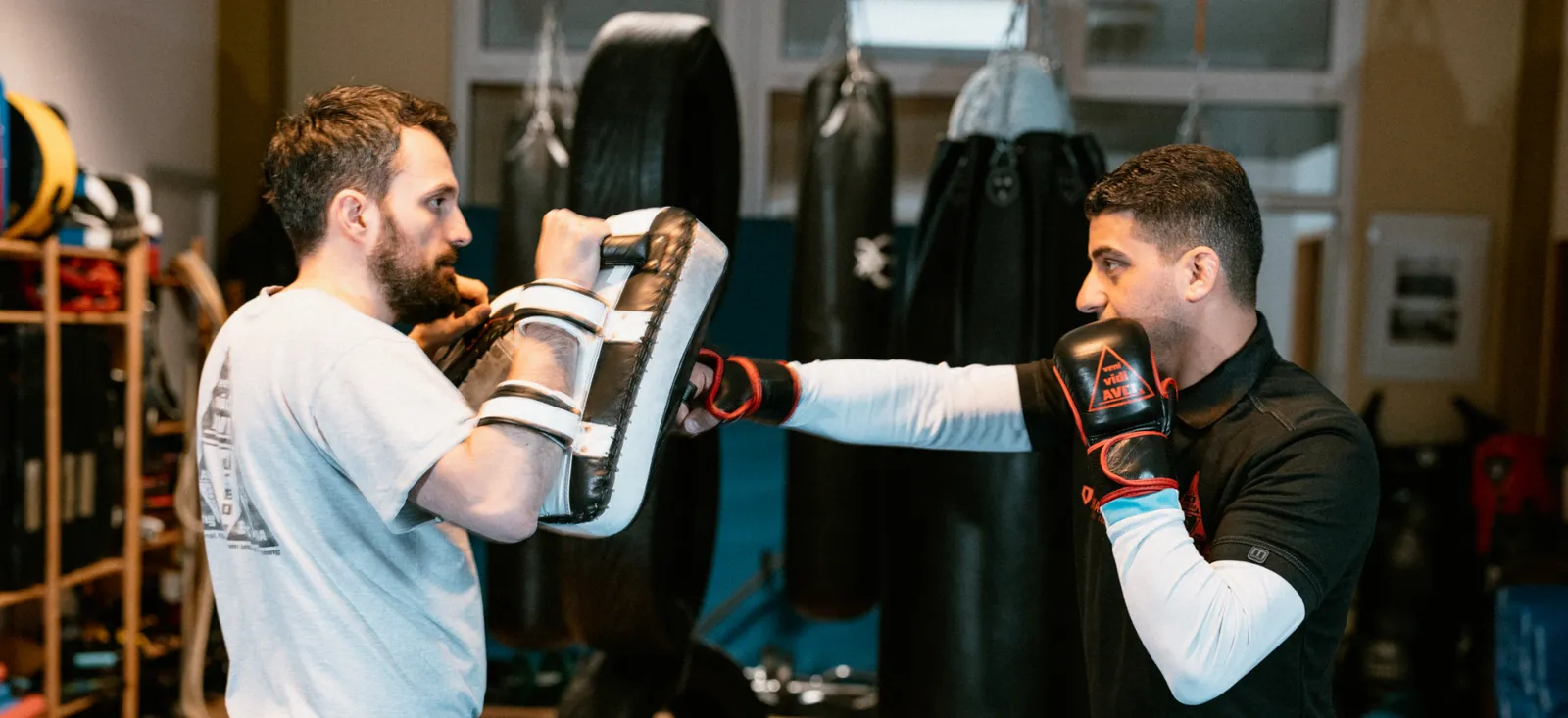 WTEO - Eschborn — kampsport-studio i Frankfurt — 3