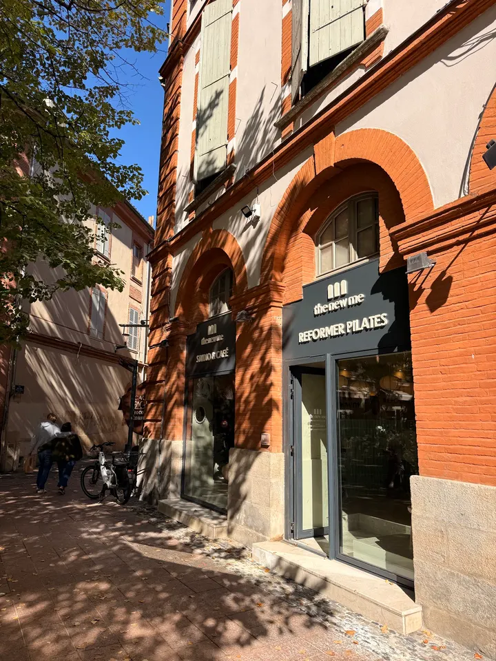 The New Me Toulouse — pilates-studio à Toulouse — 5