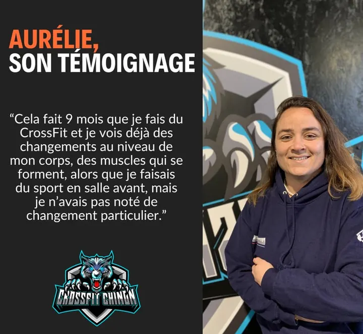 Crossfit Chinon — crossfit-studio au Clos-Richard, Chinon — 3