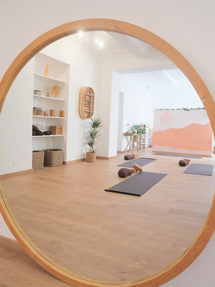 HOLY YOGA — yoga-studio à Gambetta, Nîmes — 2