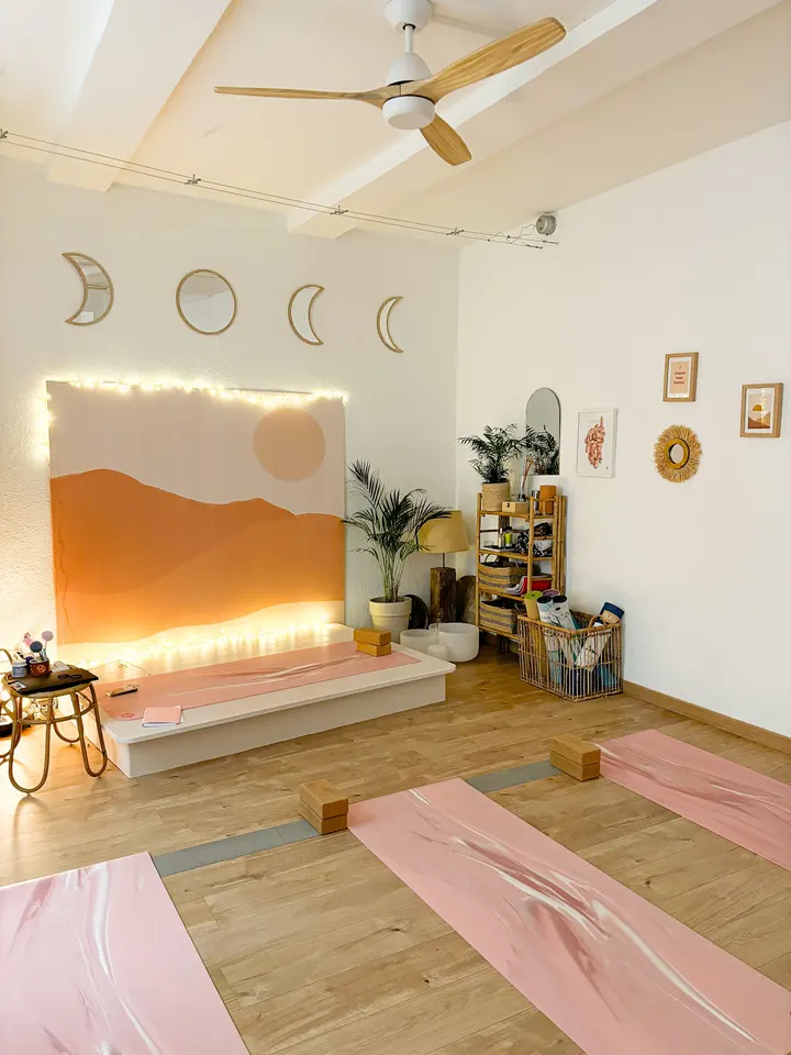 HOLY YOGA — yoga-studio à Gambetta, Nîmes — 3