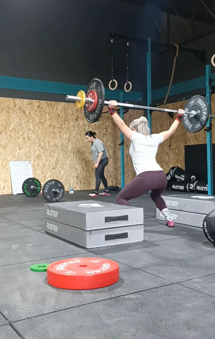 Viking Box Manzanares — crossfit-studio en Manzanares — 4