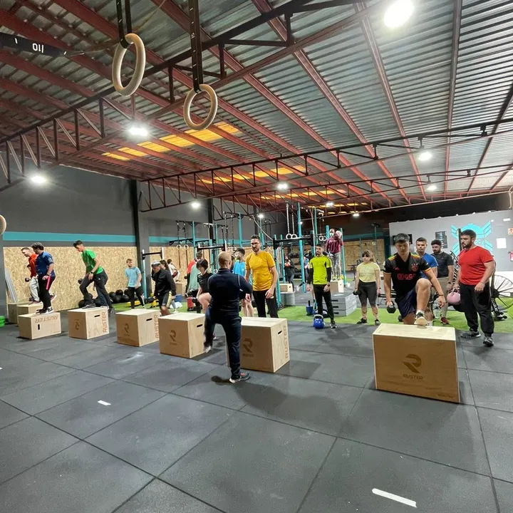 Viking Box Manzanares — crossfit-studio en Manzanares — 5