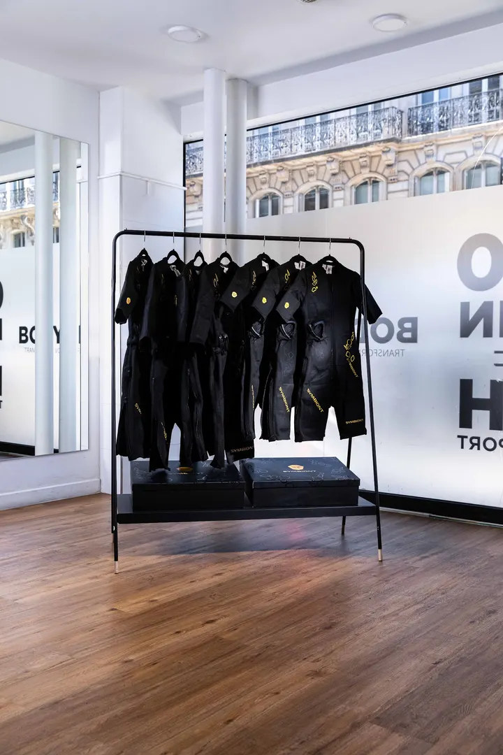 BODYHIT Levallois-Perret — salle de fitness-studio à Levallois-Perret — 3