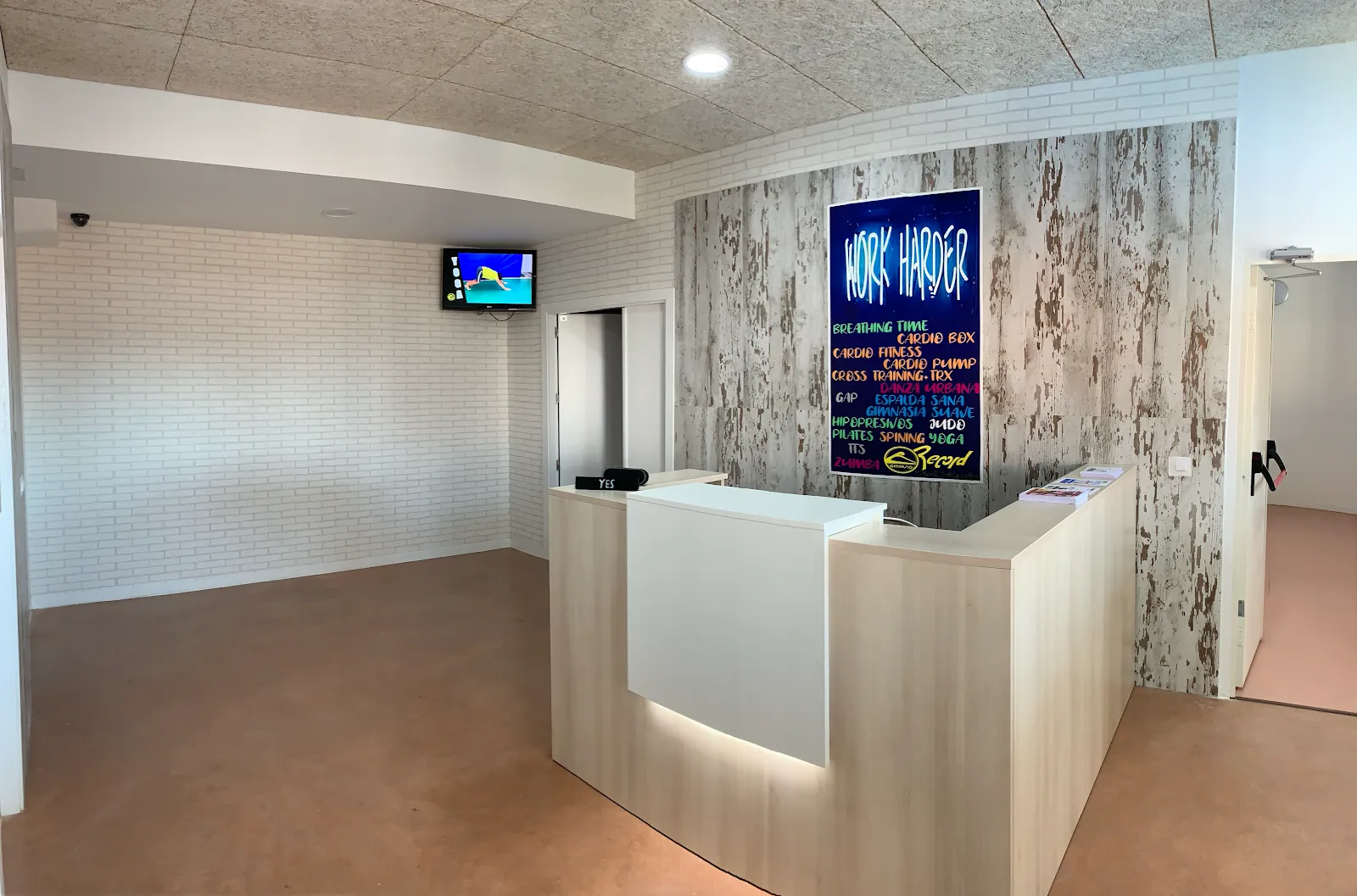 Record Sport — estudio de fitness-studio en Badajoz — 3