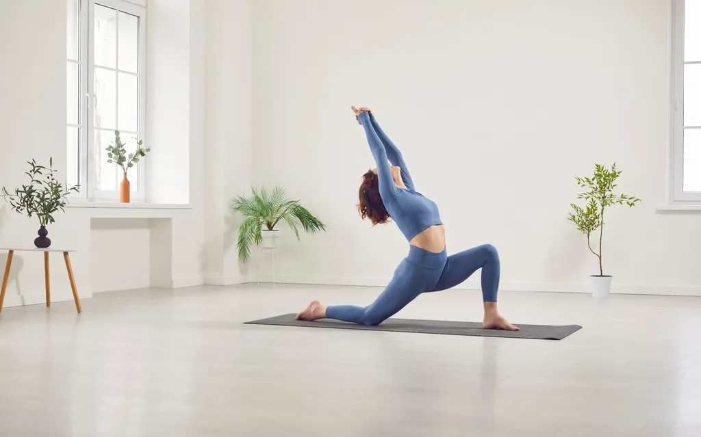Rückenschule Gleichgewicht — pilates-studio in Potsdam — 3