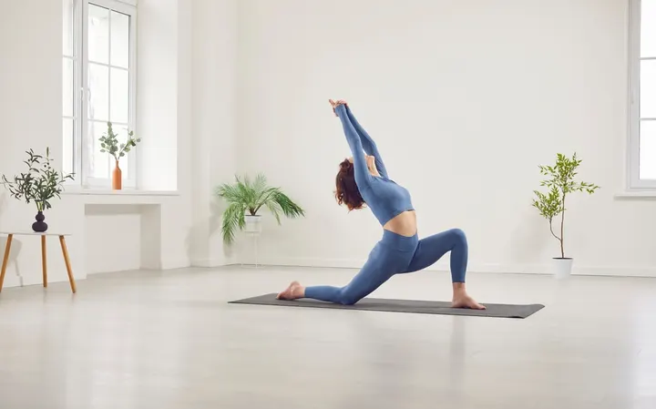 Rückenschule Gleichgewicht — pilates-studio in Potsdam — 3