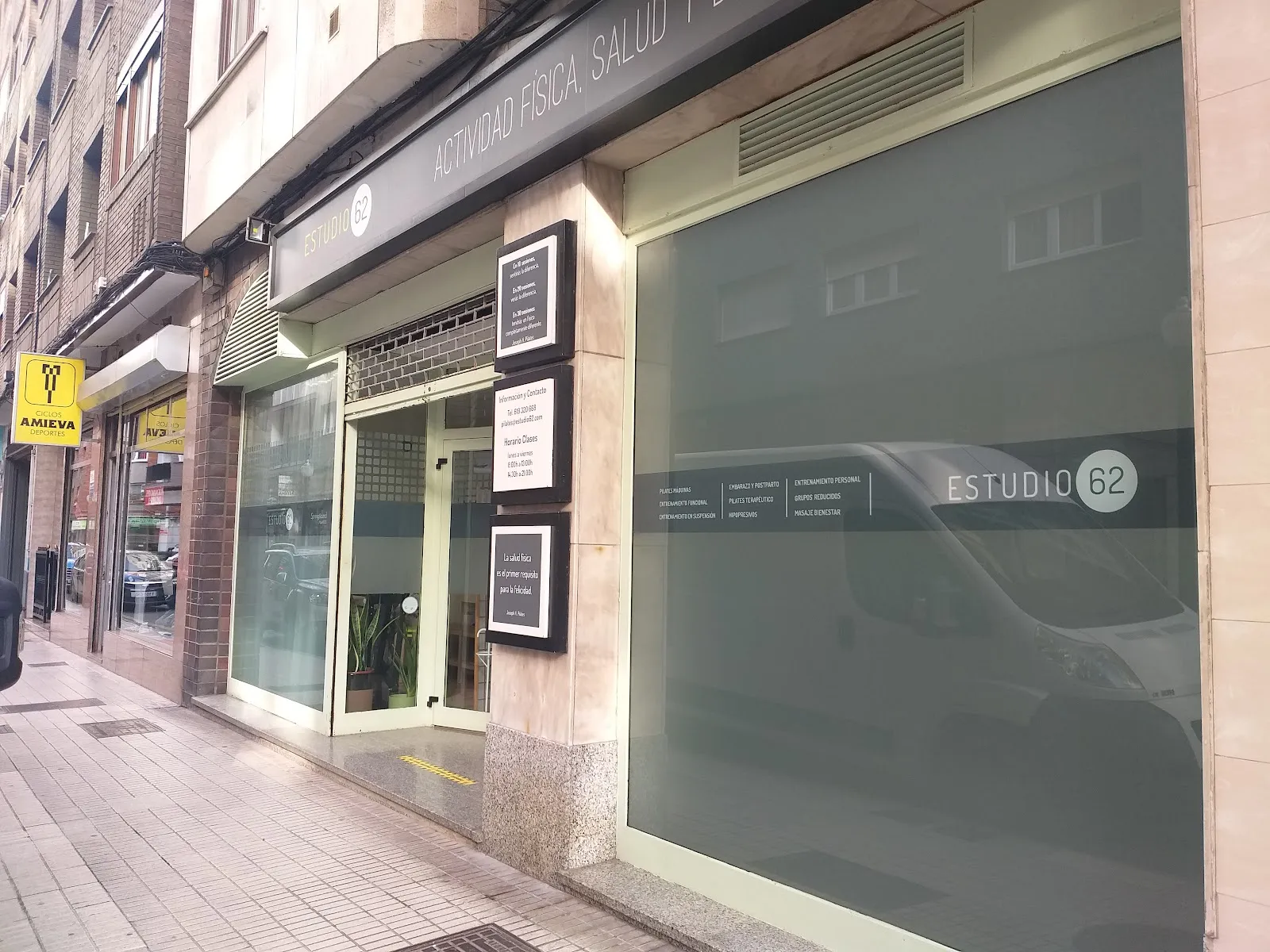 Estudio Pilates Gijón — pilates-studio en El Centro, Gijón/Xixón — 2