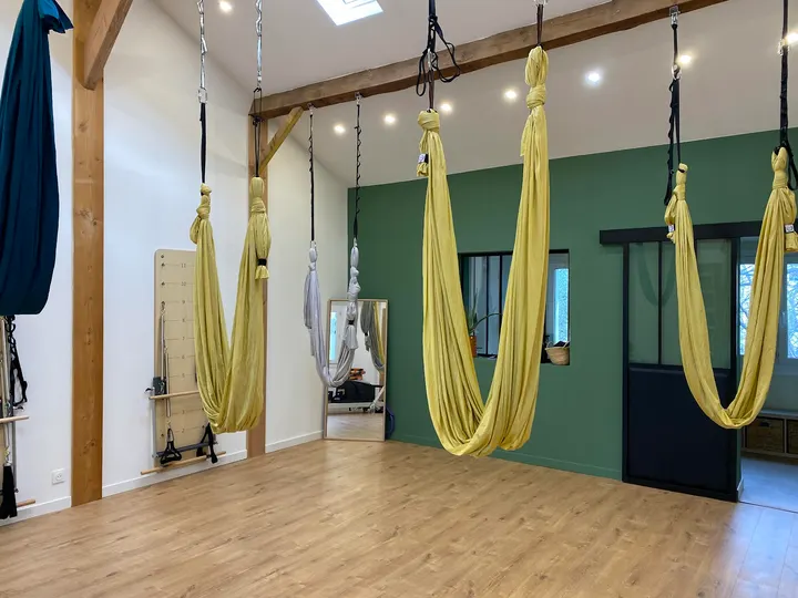 Studio Pilates Green — pilates-studio à 16e Arrondissement, Marseille — 2