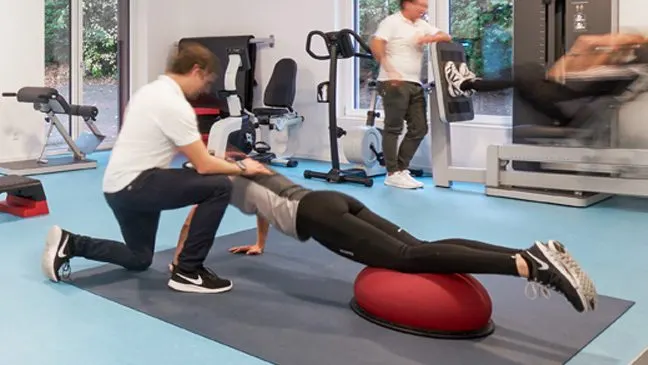 Therabase Physiotherapie Biehmelt — Recovery in Südweststadt, Pforzheim