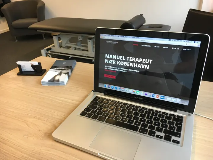 YourPerformance — pt-studio i Rødovre, København — 3