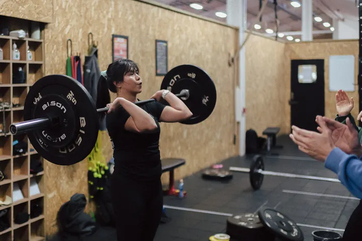 NW10 CrossFit — crossfit-studio in Dollis Hill, London — 2