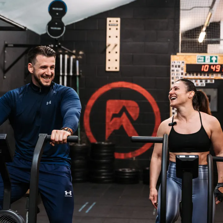 NW10 CrossFit — crossfit-studio in London — 3
