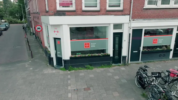Personal Trainer Wouter — personal training-studio in Centrum, Amsterdam — 2