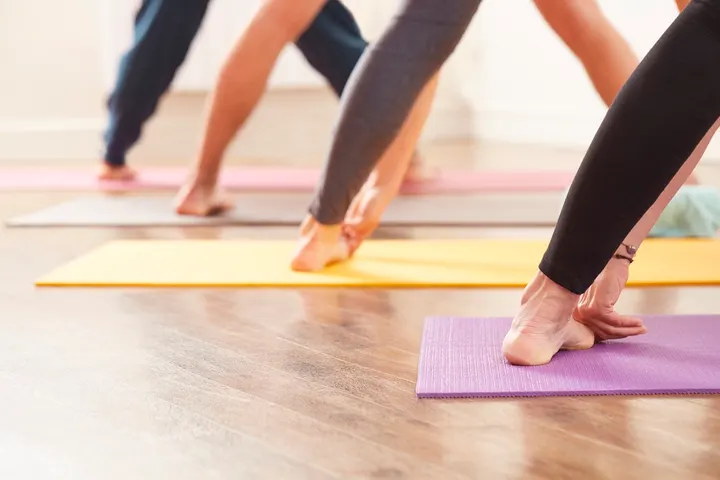 Respir — Yoga à Blagnac