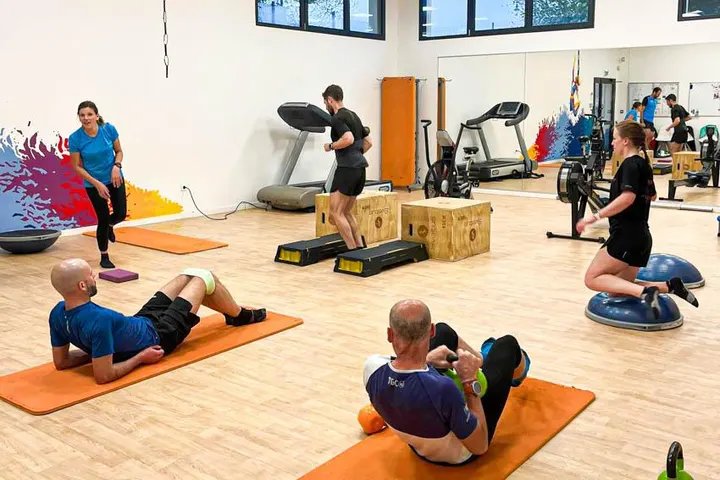 Espace Fluidité Salle — salle de fitness-studio à Champigny, Reims — 2