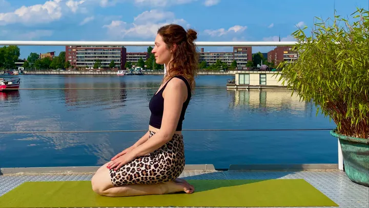 Stephy Moves Der Rummelsburger Bucht — Wellness in Rummelsburg, Berlin