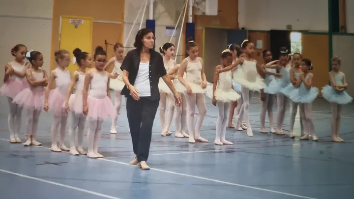 COMA Danse Classique — Danse à Argenteuil