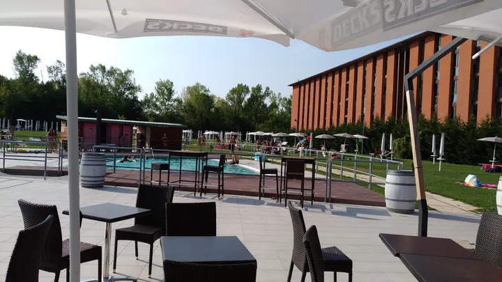 Sport Center Ercole Negri — palestre-studio a Vigatto, Parma — 2