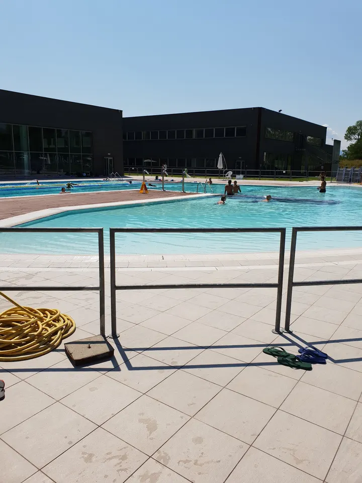 Sport Center Ercole Negri — palestre-studio a Parma — 3
