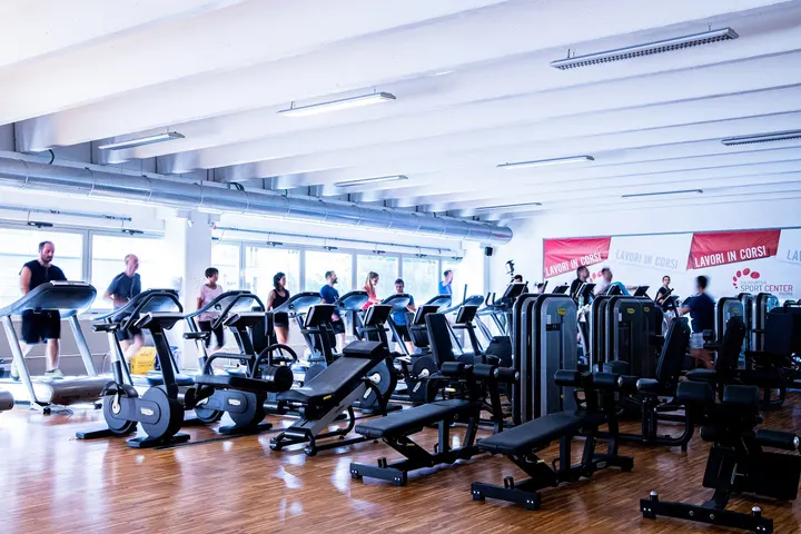 Sport Center Ercole Negri — palestre-studio a Parma — 4