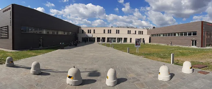 Sport Center Ercole Negri — palestre-studio a Parma — 5