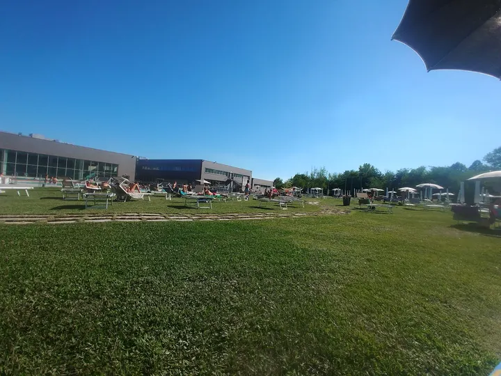 Sport Center Ercole Negri — Palestre a Vigatto, Parma