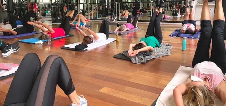 Institut Vendôme - Salle de Sport Lyon 6 — Salle de fitness aux Brotteaux, Lyon