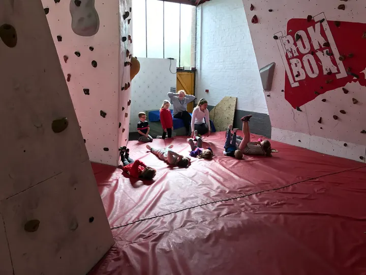 Rok Box — fitness studio in Albany, Washington — 3