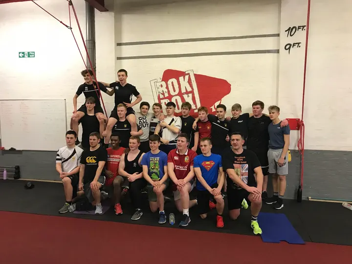 Rok Box — fitness studio in Washington — 5
