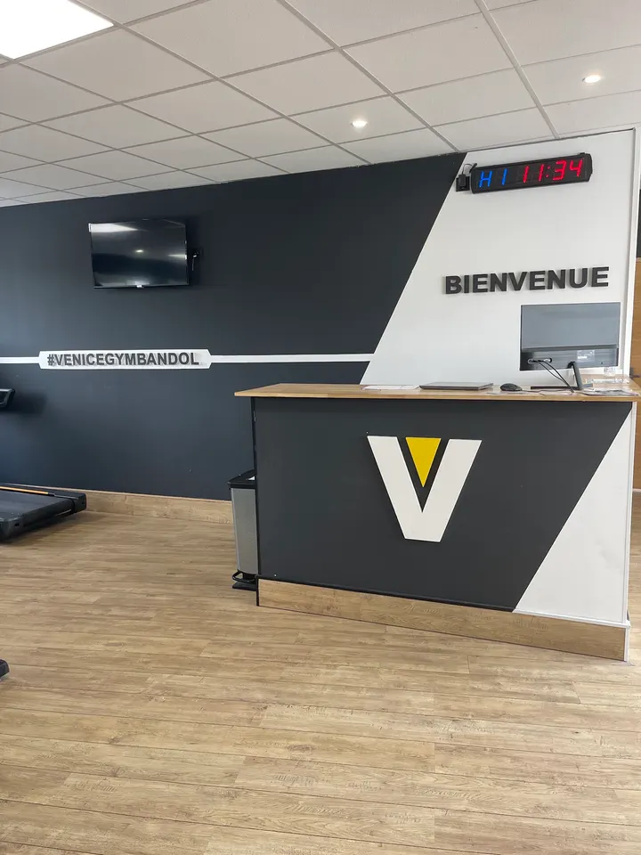 Level Zone Fitness Bandol — salle de fitness-studio à Parc Bellevue, Bandol — 2