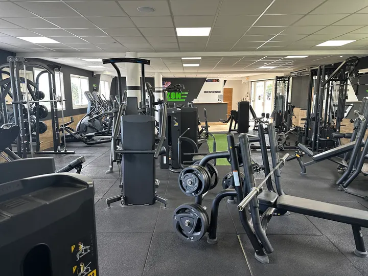 Level Zone Fitness Bandol — salle de fitness-studio à Bandol — 3