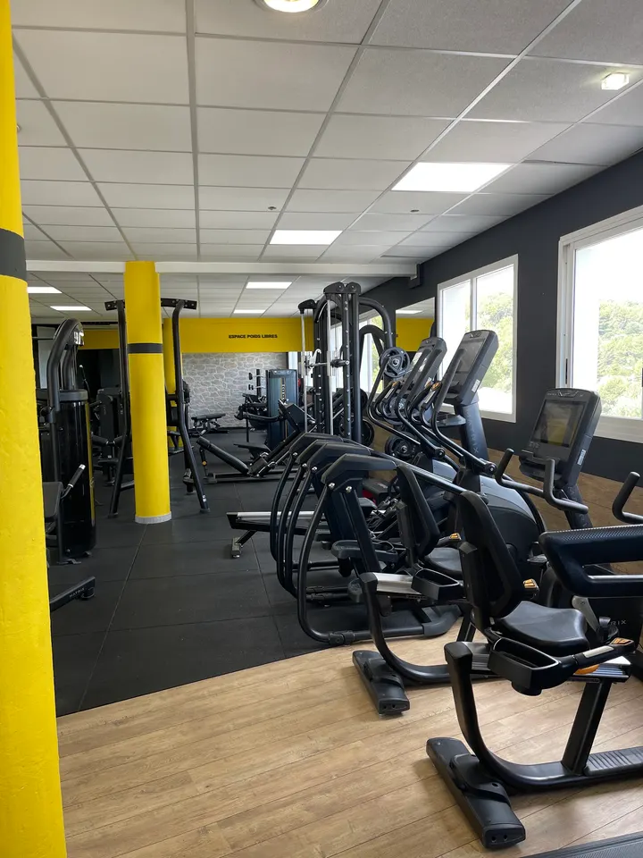 Level Zone Fitness Bandol — salle de fitness-studio à Bandol — 4