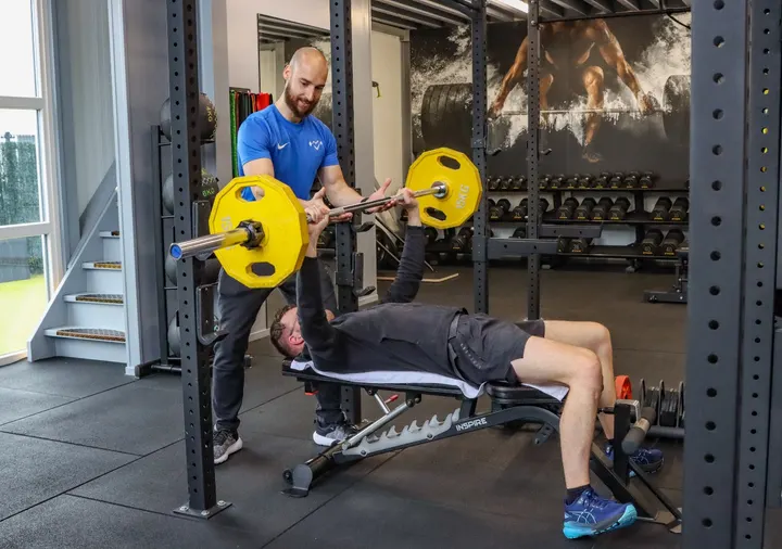 MV Personal Training — sportschool-studio in Koudekerke — 2