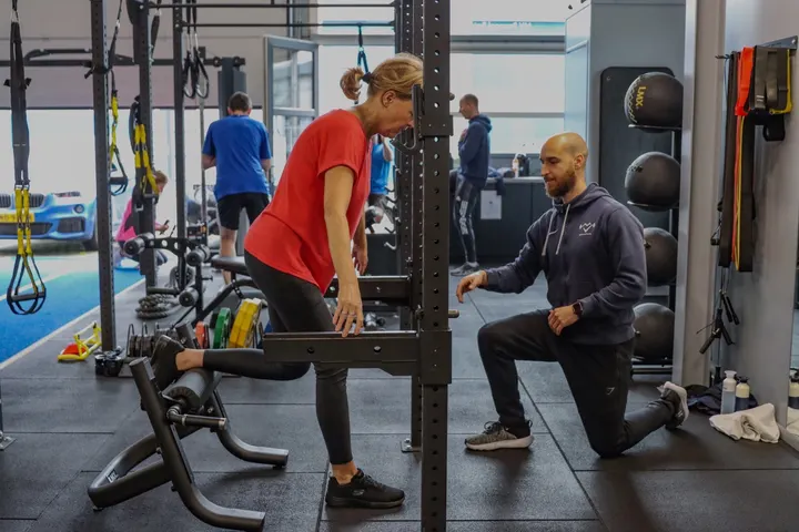 MV Personal Training — Personal training in Koudekerke