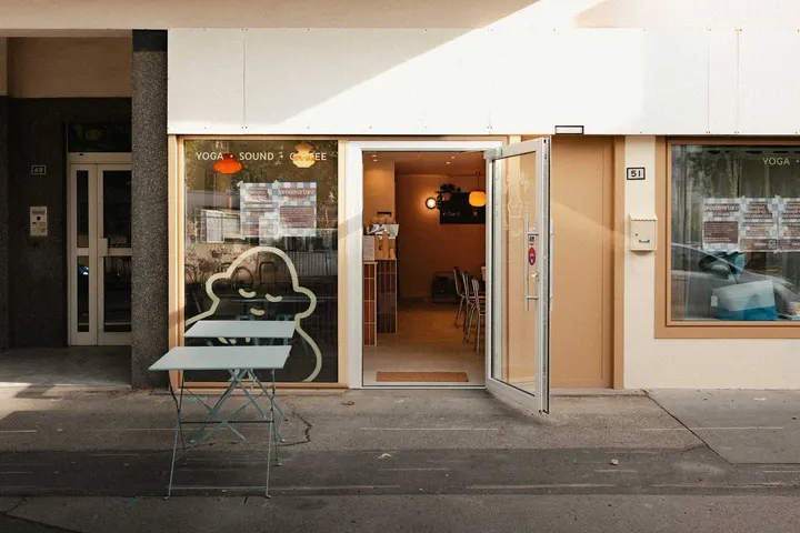 Pause& Yoga, Sound, Coffee. — yoga-studio à Saint-Jean, Caen — 2