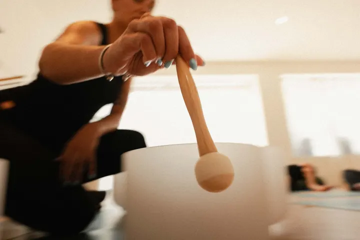 Pause& Yoga, Sound, Coffee. — yoga-studio à Caen — 5