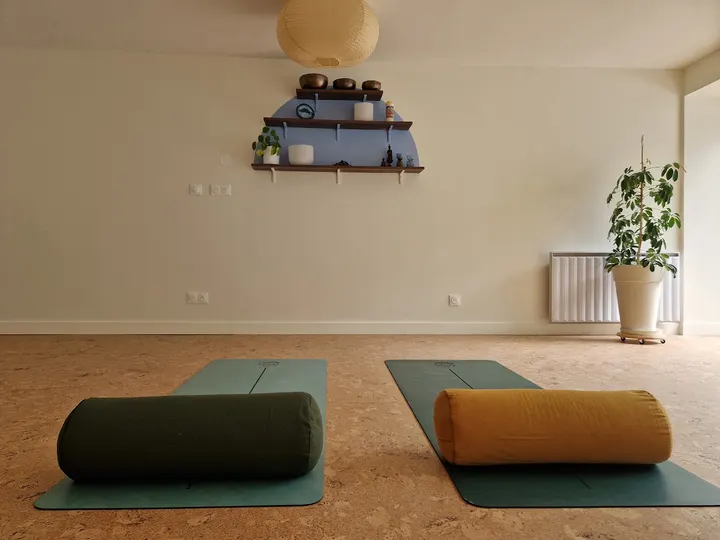 Pause& Yoga, Sound, Coffee. — Yoga à Saint-Jean, Caen