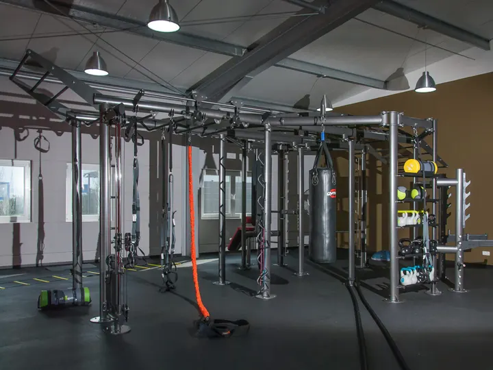 Body Island — fitnessstudio in Boscherhausen, Niederkrüchten — 2