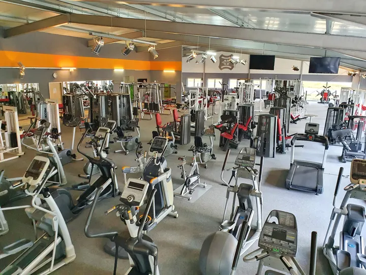 Body Island — fitnessstudio in Boscherhausen, Niederkrüchten — 3