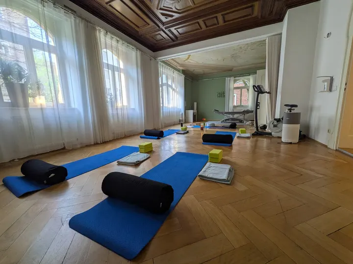 Yoga in Nürnberg - Franziska — yoga-studio in St. Johannis, Nürnberg — 2