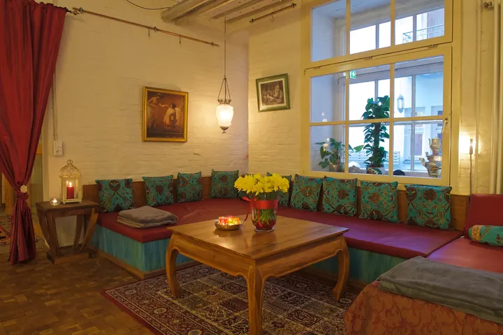 Hamam Das Türkische — recovery-studio in Kreuzberg, Berlin — 2
