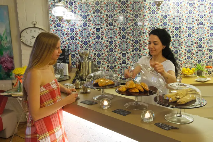 Hamam Das Türkische — recovery-studio in Kreuzberg, Berlin — 3